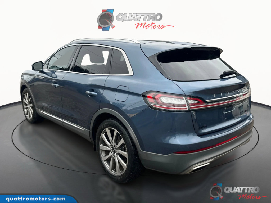 Used 2019 Lincoln Nautilus Select w/ Cargo Utility Package image 3