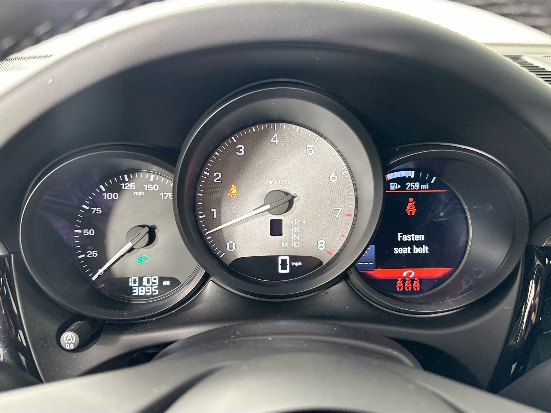 Certified 2024 Porsche Macan S image 25