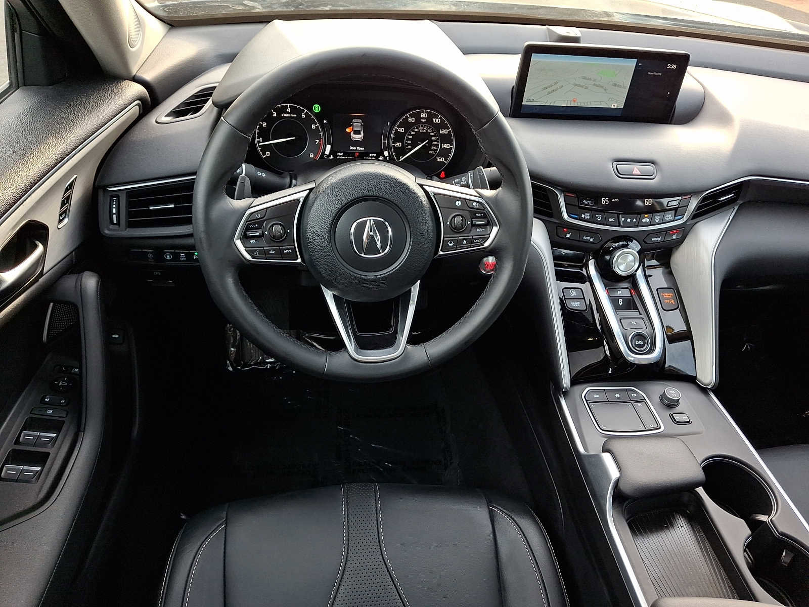 Certified 2023 Acura TLX w/ Technology Package FWD image 11