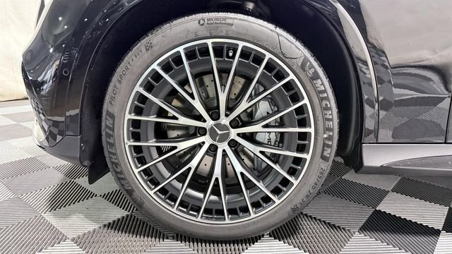 New 2026 Mercedes-Benz GLC 43 AMG 4MATIC Coupe image 8