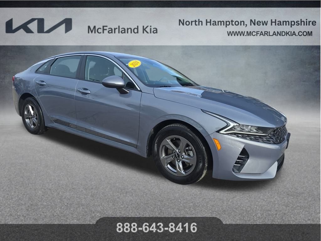 Used 2024 Kia K5 LXS image 9