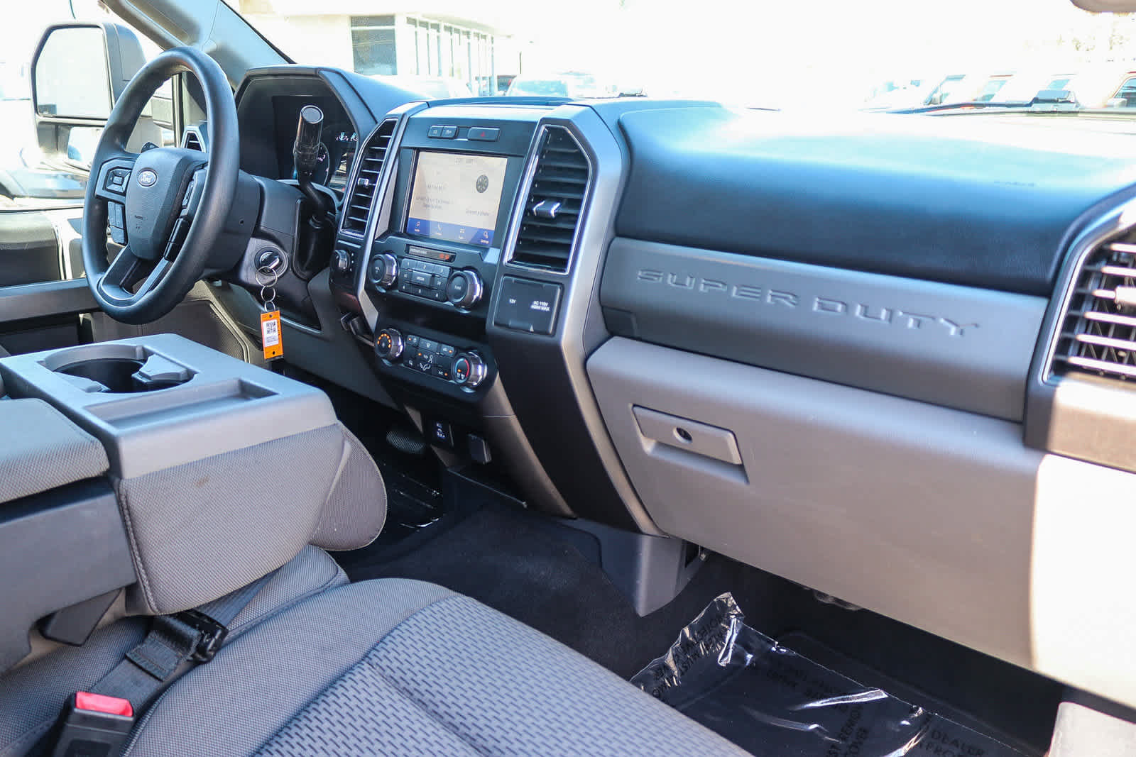 Used 2022 Ford F250 XLT AWD/4WD image 16