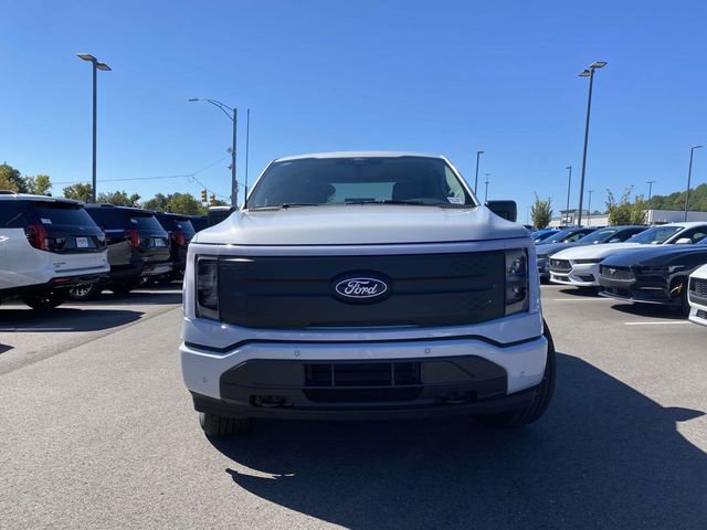 New 2025 Ford F150 Lightning Flash image 9