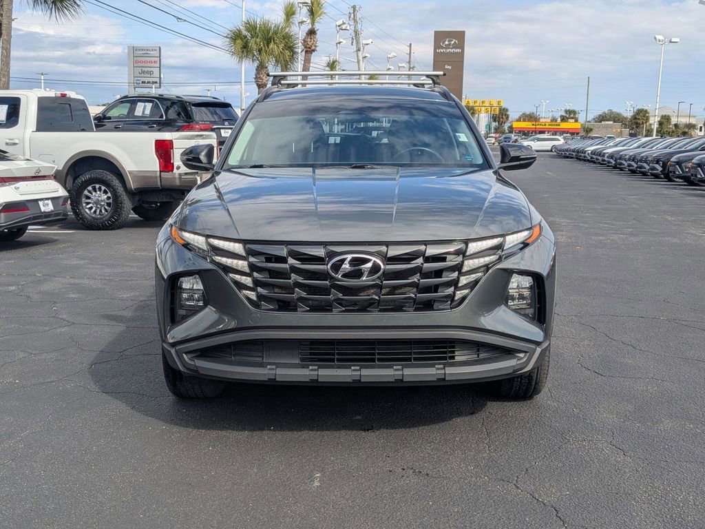 Used 2023 Hyundai Tucson XRT image 2