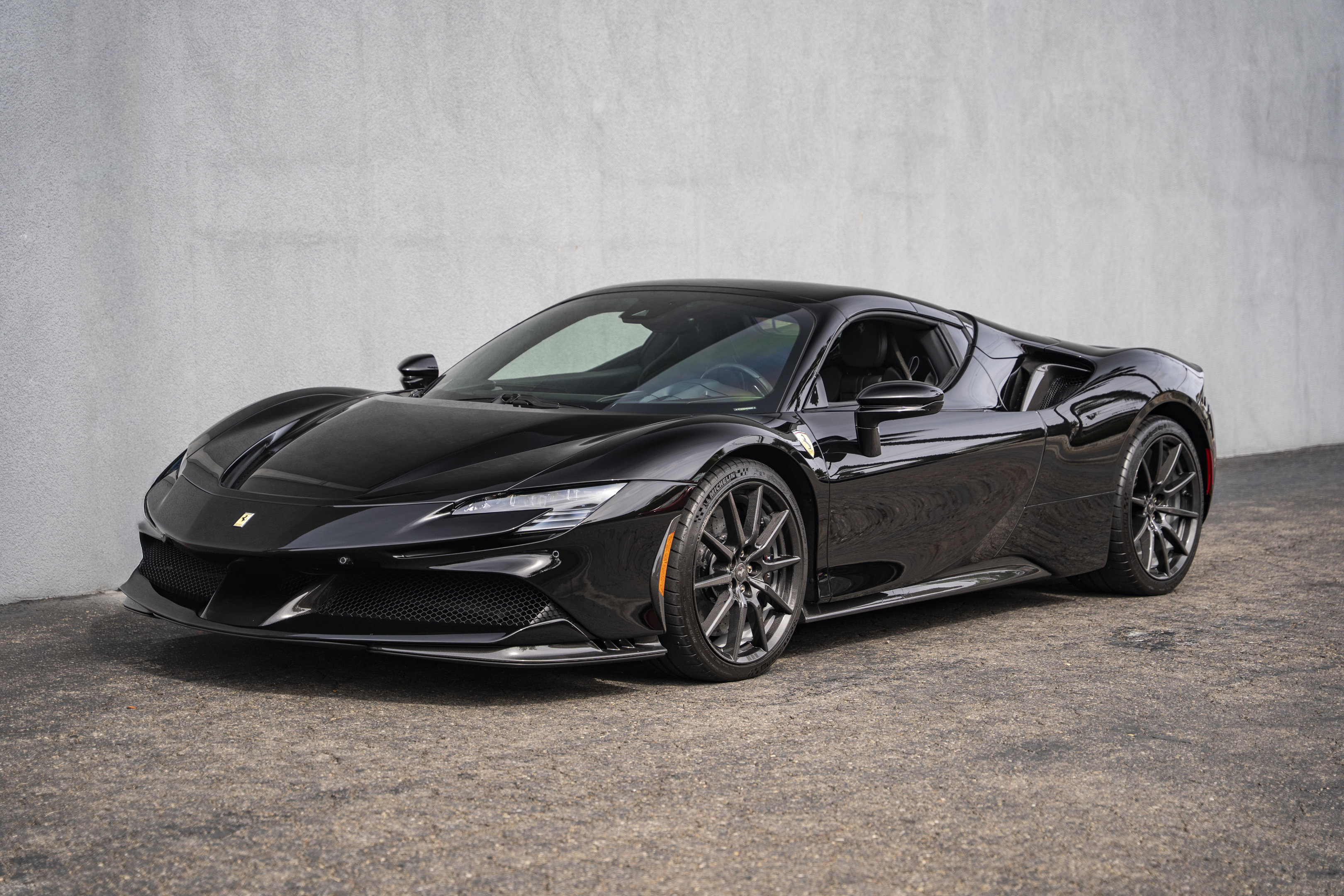 Certified 2024 Ferrari SF90 Spider image 11