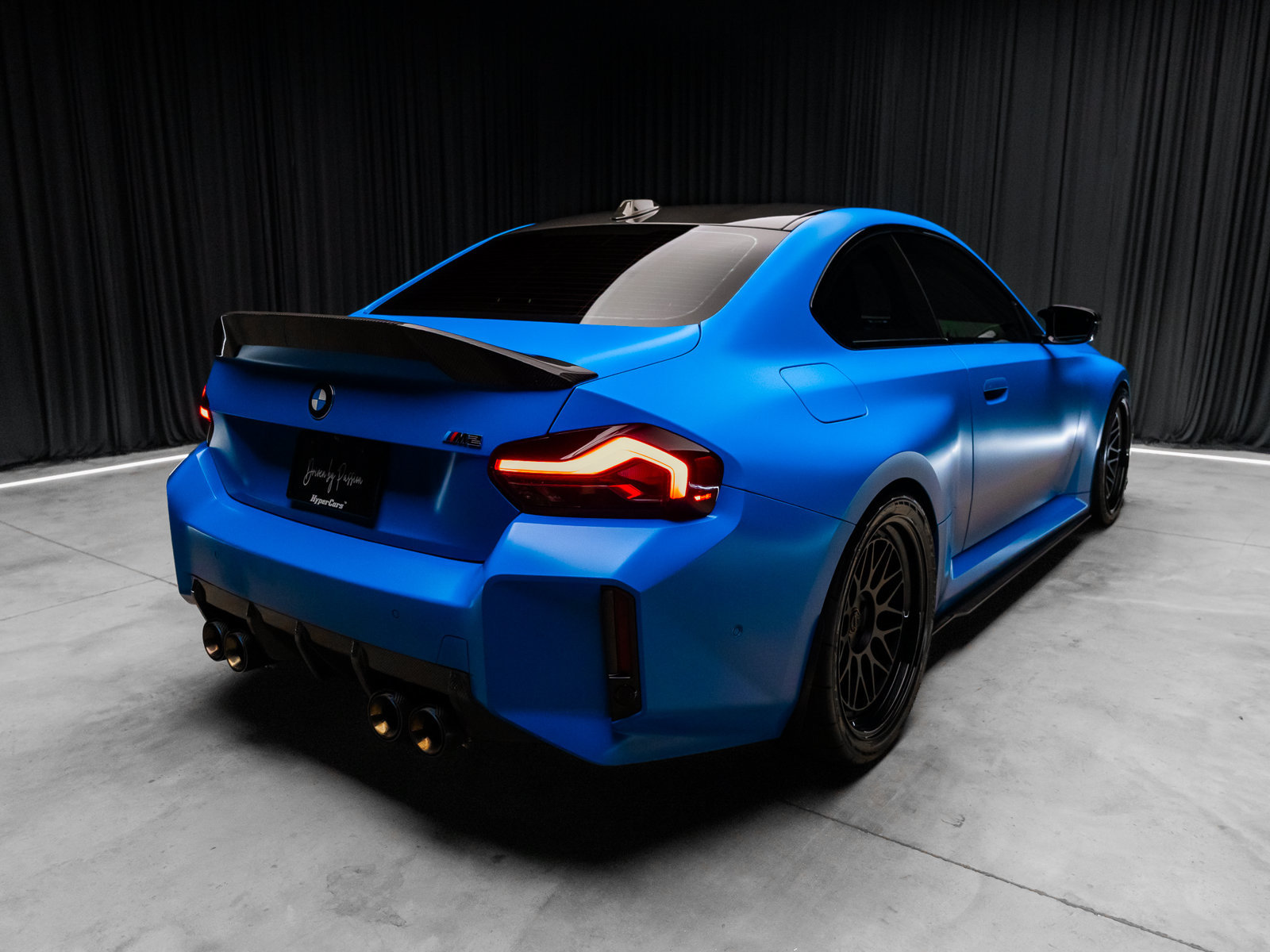 Used 2025 BMW M2 w/ Lighting Package RWD image 19