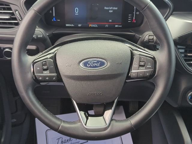 Used 2024 Ford Escape Active AWD/4WD image 7