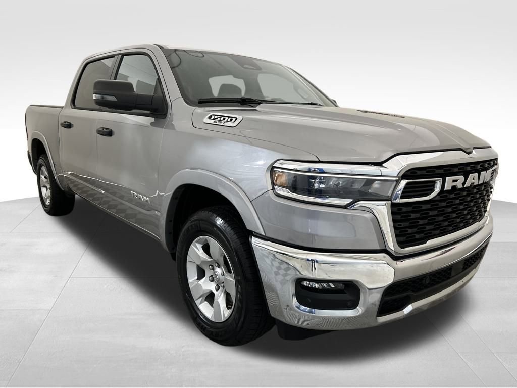 Used 2025 RAM 1500 Big Horn image 9