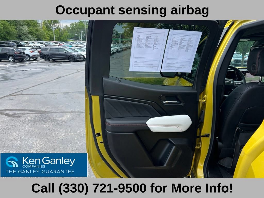 Used 2023 GMC Canyon AT4X AWD/4WD image 46
