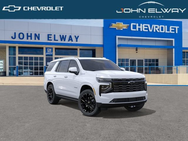 New 2026 Chevrolet Tahoe High Country