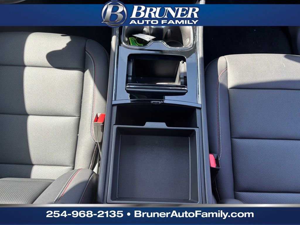 New 2026 Chevrolet Traverse Z71 w/ Enhanced Driving Package image 27