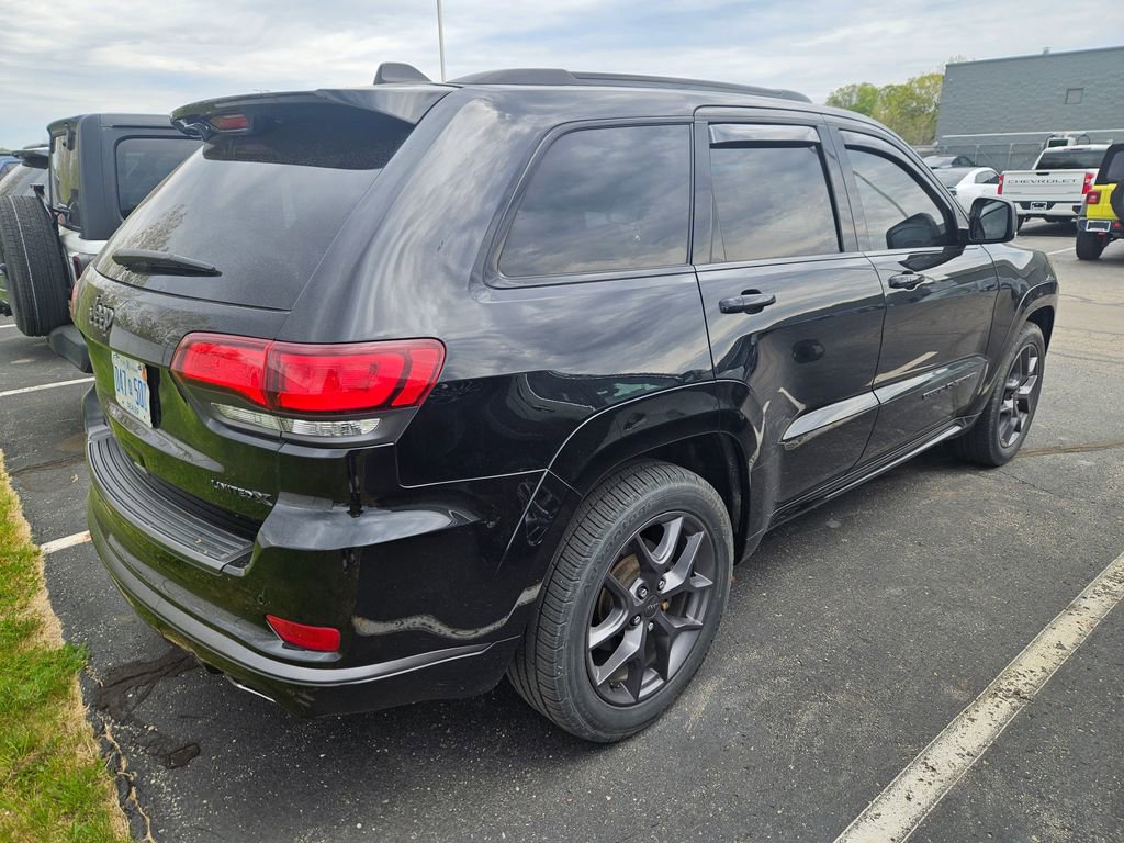 Used 2020 Jeep Grand Cherokee Limited X AWD/4WD image 6