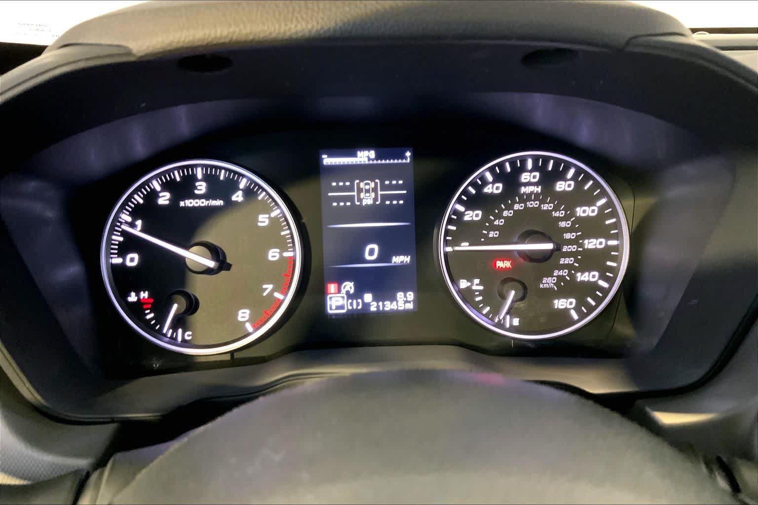 Used 2024 Subaru Crosstrek 2.5i Limited AWD/4WD image 26