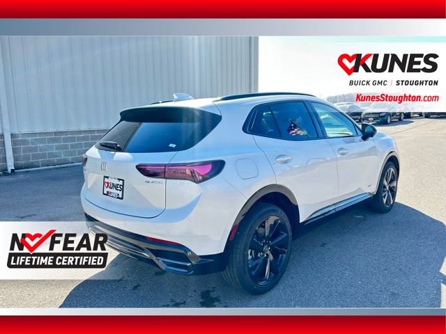 New 2025 Buick Envision Sport Touring image 11