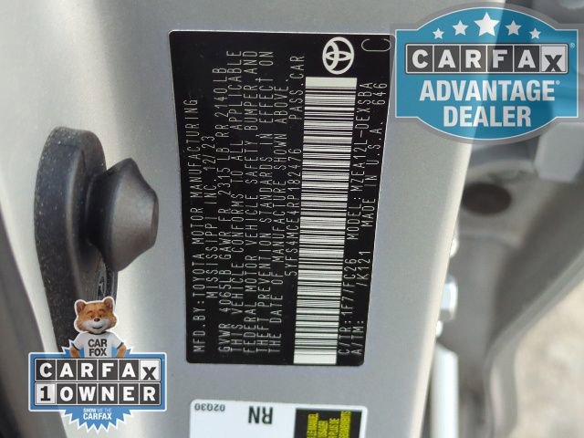 Used 2024 Toyota Corolla SE image 31