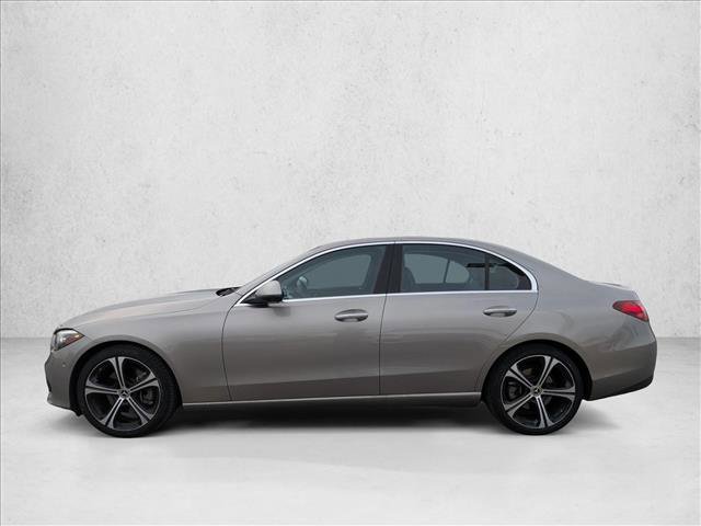 Certified 2023 Mercedes-Benz C 300 Sedan image 8