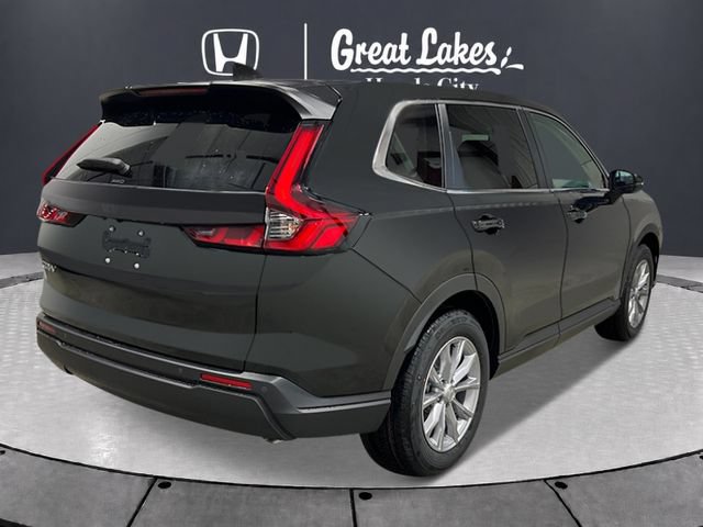 New 2025 Honda CR-V EX-L image 6