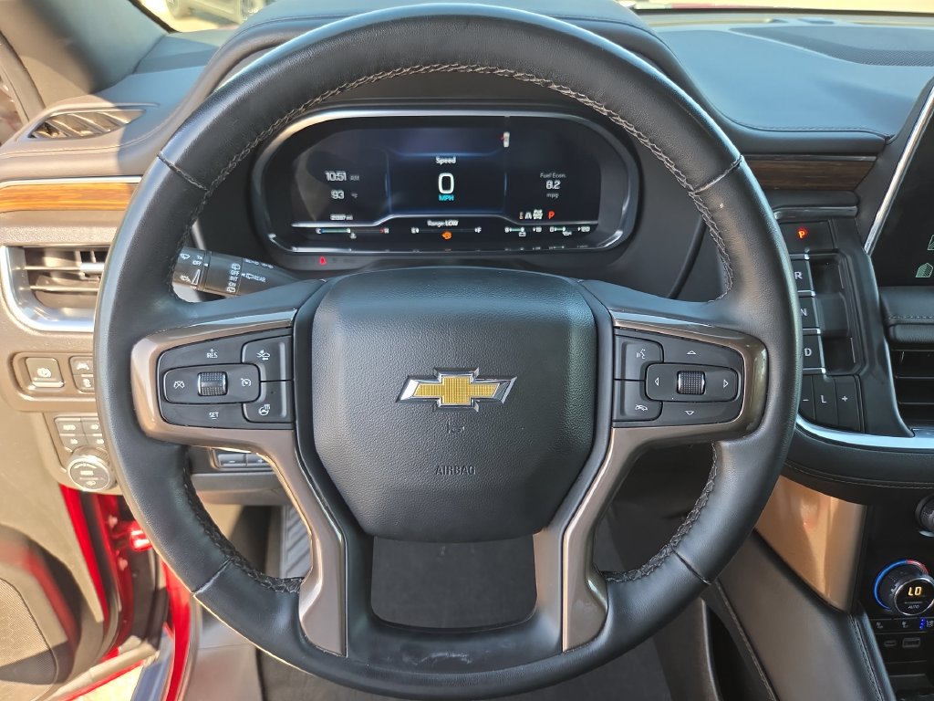 Used 2024 Chevrolet Tahoe High Country AWD/4WD image 21