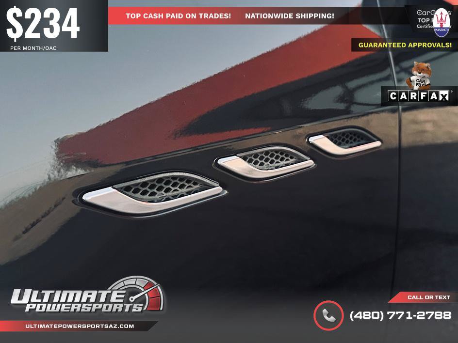 Used 2014 Maserati Ghibli S Q4 AWD/4WD image 54