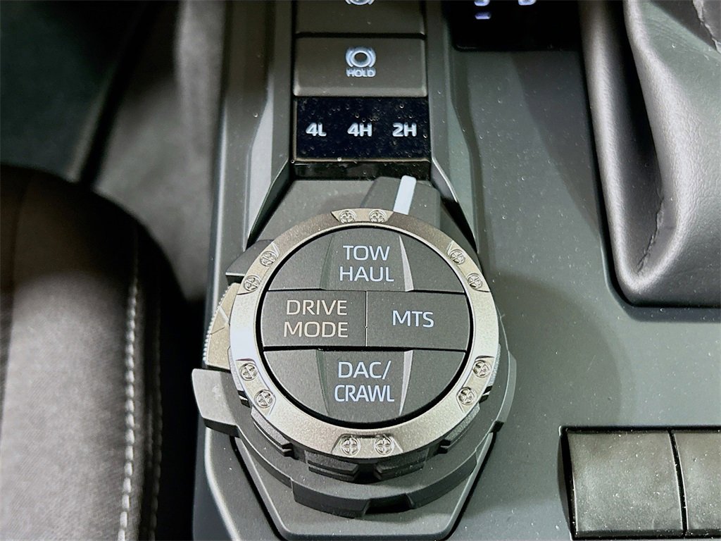 New 2025 Toyota Tacoma TRD Off-Road image 29