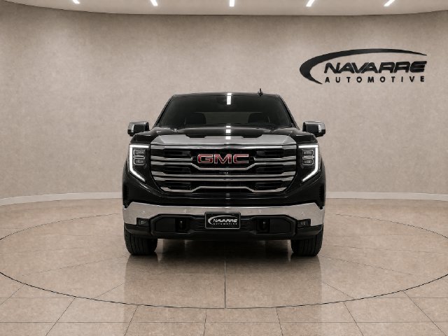 New 2026 GMC Sierra 1500 SLT w/ SLT Convenience Package AWD/4WD image 2