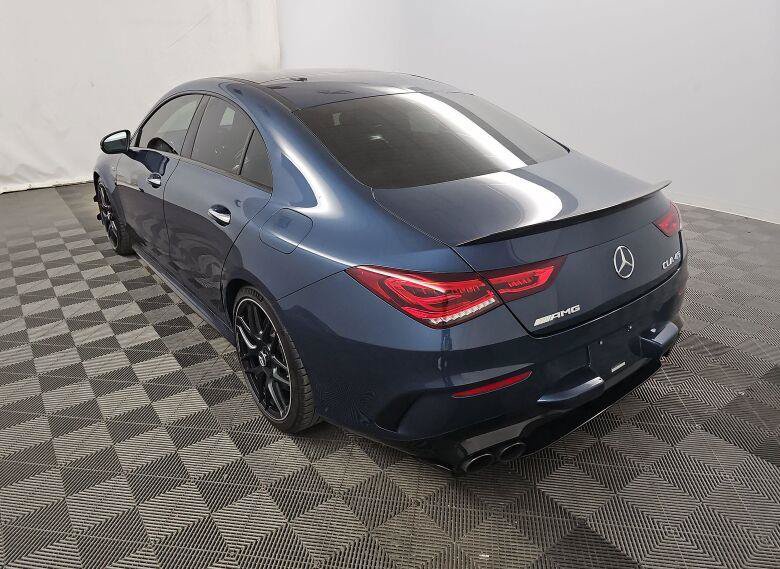 Used 2022 Mercedes-Benz CLA 45 AMG 4MATIC image 2