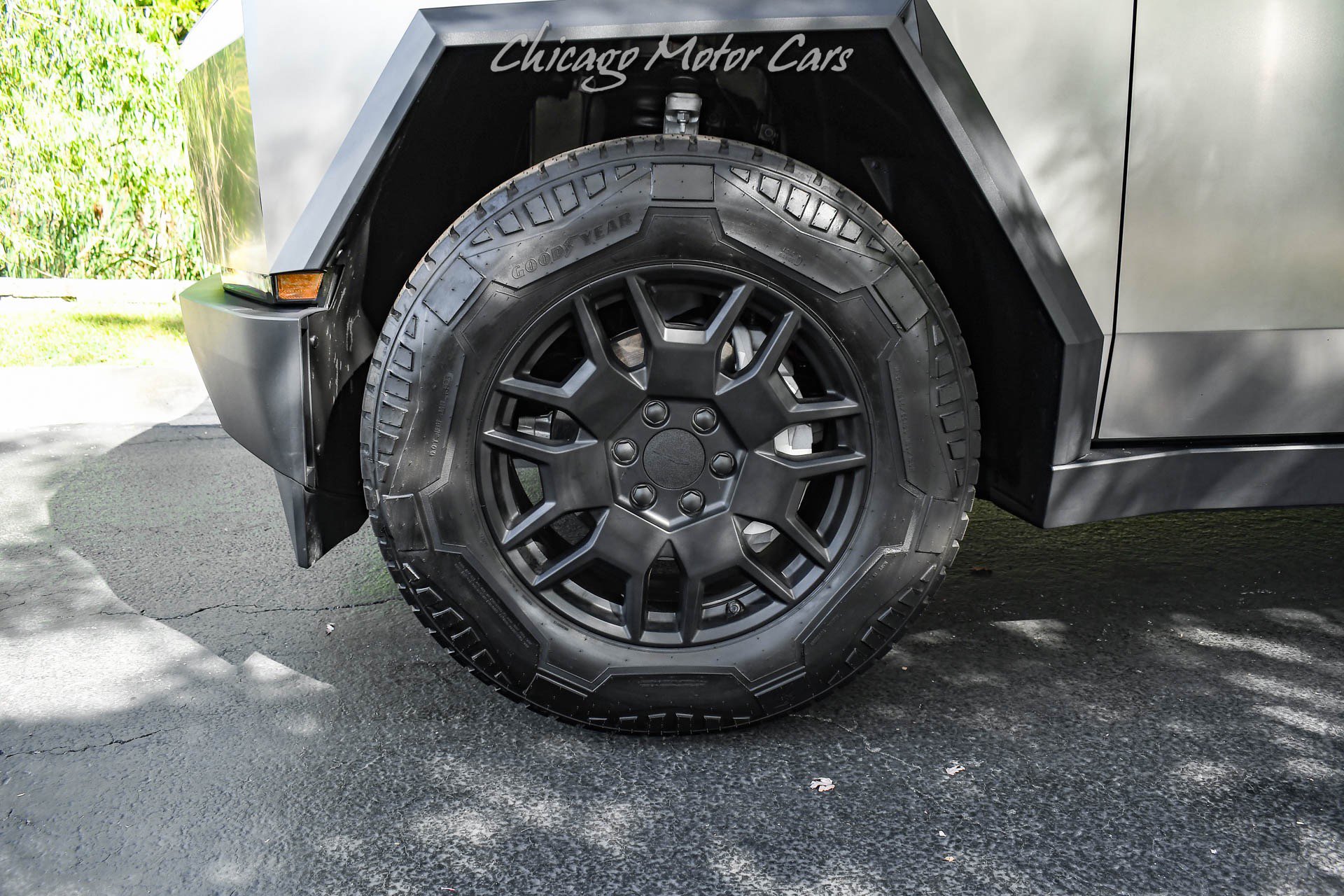 Used 2024 Tesla Cybertruck Cyberbeast image 36