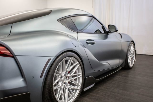 Used 2022 Toyota Supra A91 Edition w/ Driver Assist Package image 27