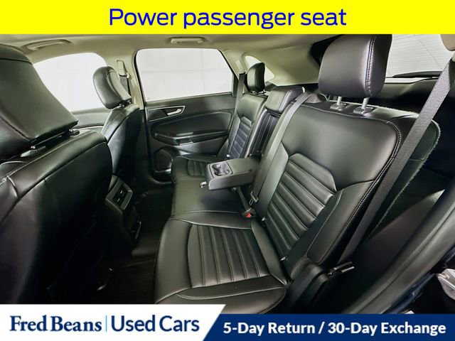 Certified 2024 Ford Edge SEL w/ Convenience Package image 28