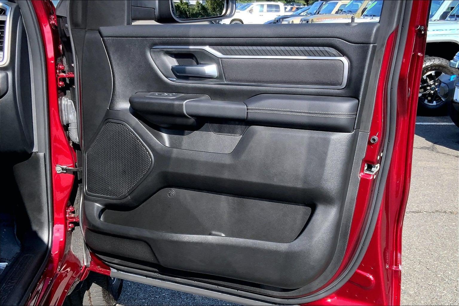 Certified 2026 RAM 1500 Big Horn AWD/4WD image 21
