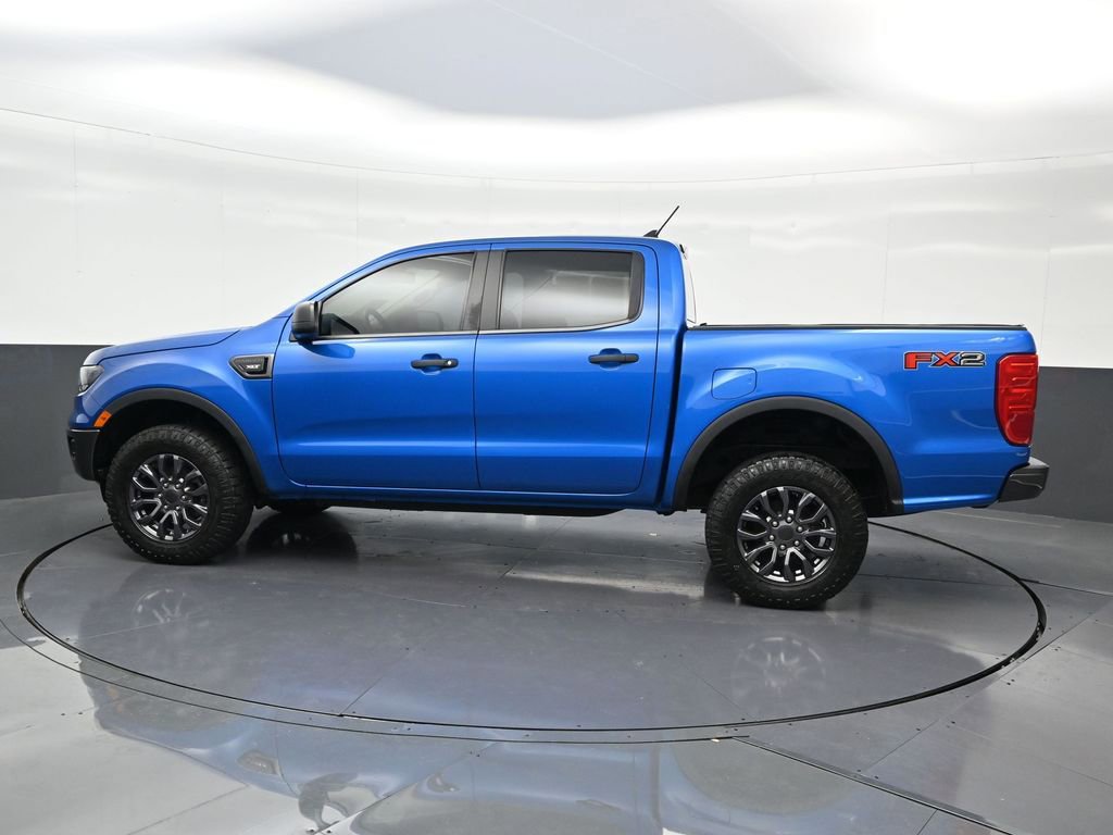 Used 2021 Ford Ranger XLT w/ Equipment Group 301A Mid image 2