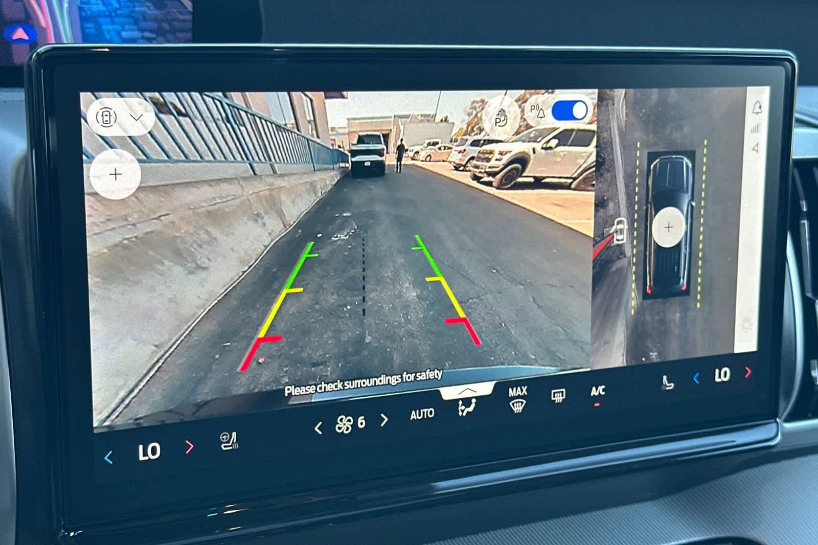 New 2026 Ford Expedition Max Active AWD/4WD image 22