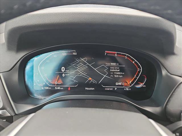 Used 2023 BMW X3 sDrive30i image 11