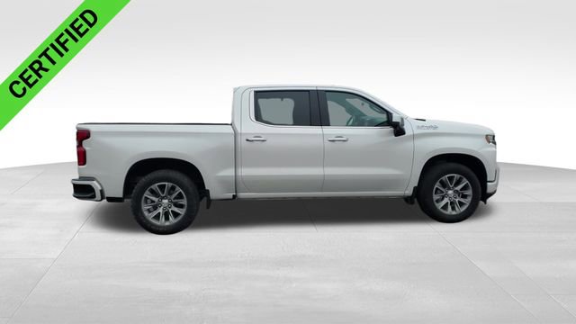 Certified 2022 Chevrolet Silverado 1500 High Country w/ Technology Package image 10