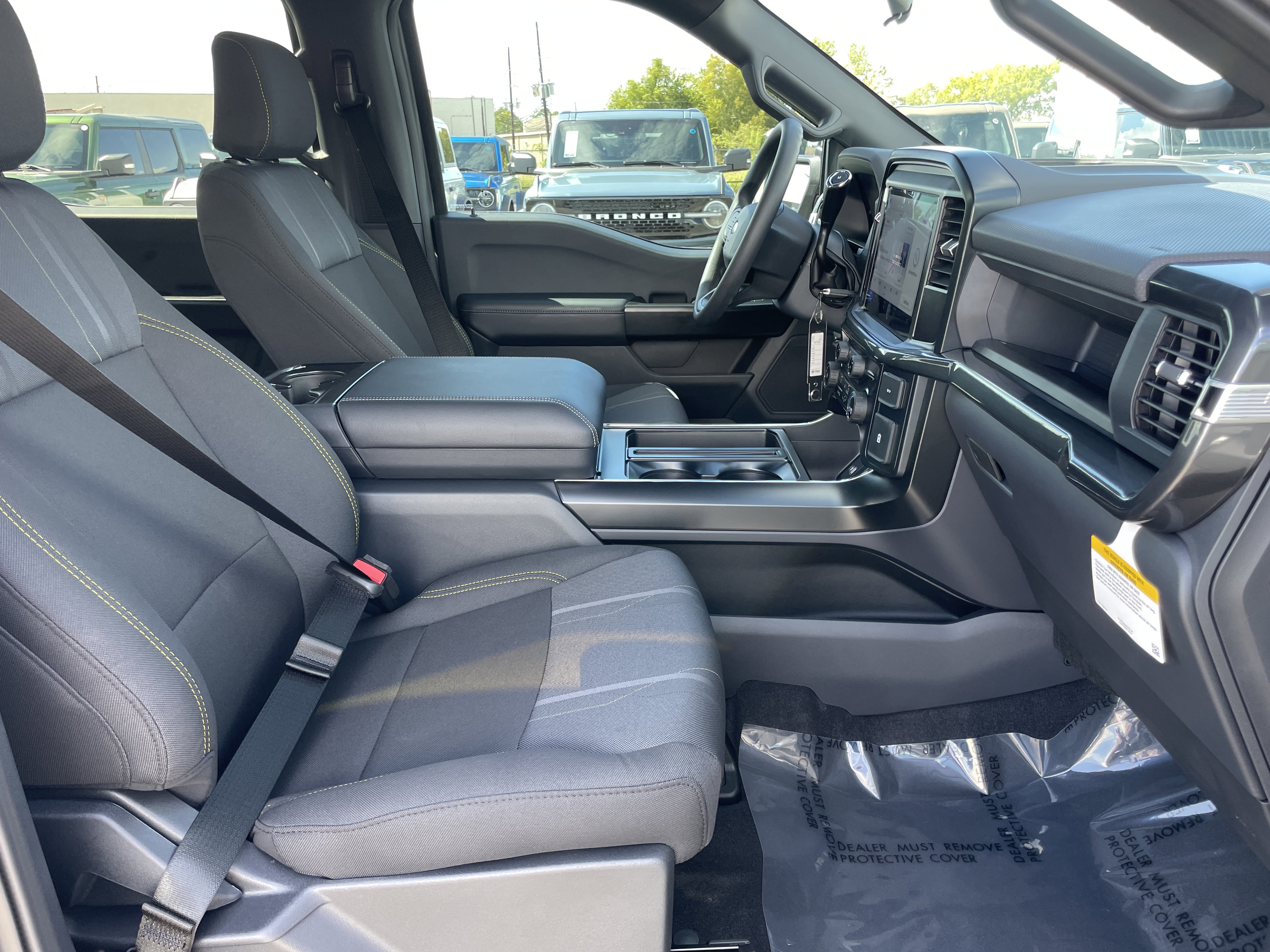 New 2025 Ford F150 STX w/ Equipment Group 200A image 15