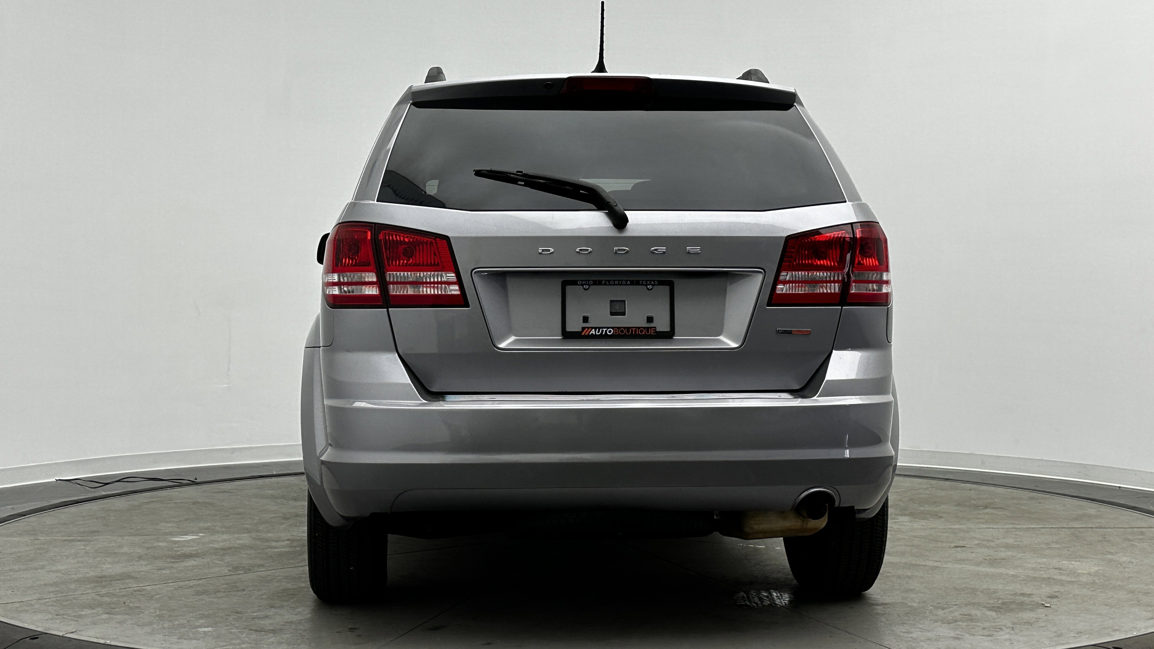 Used 2018 Dodge Journey SE w/ Popular Equipment Group image 6