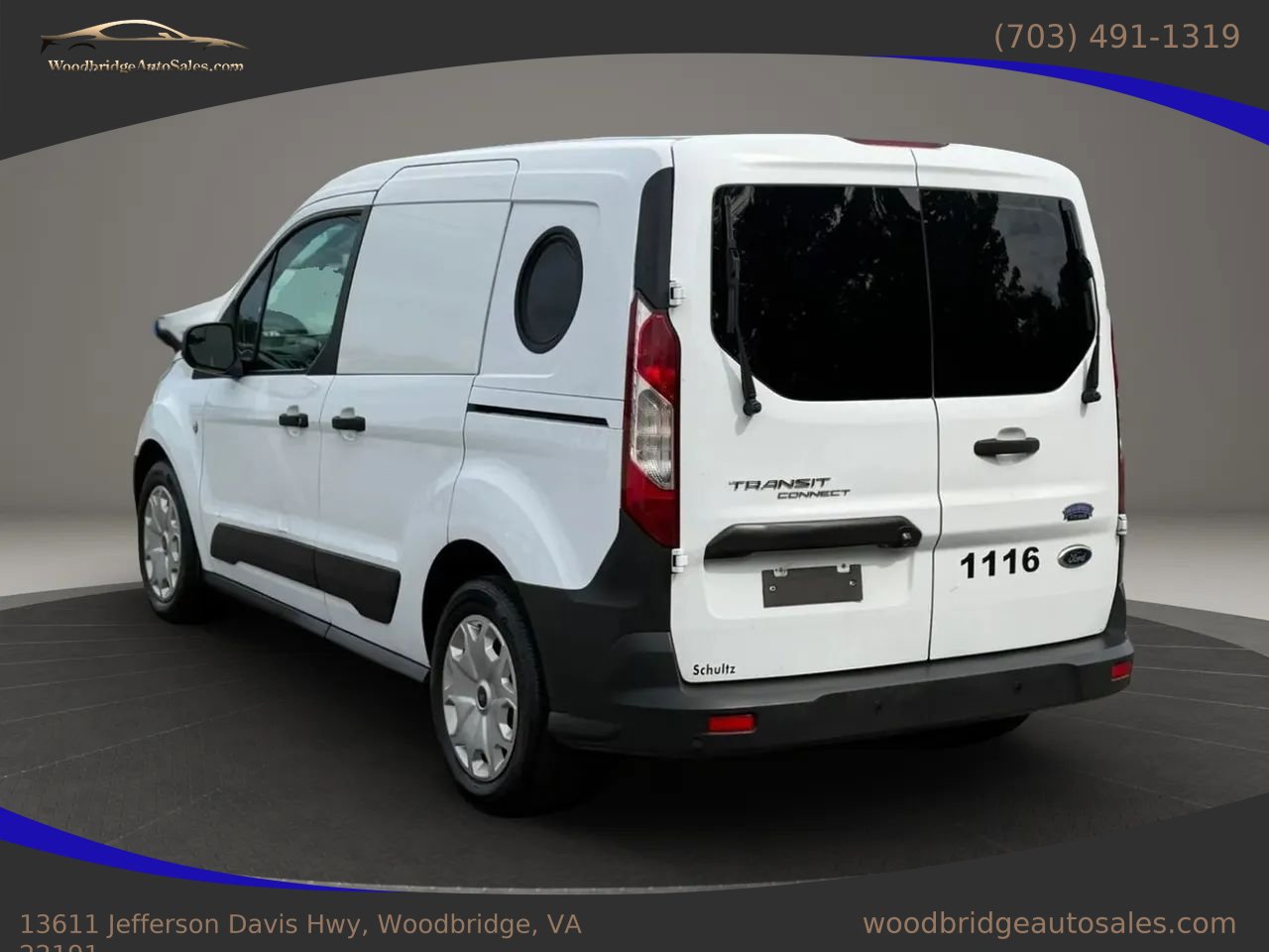 Used 2016 Ford Transit Connect XL FWD image 6