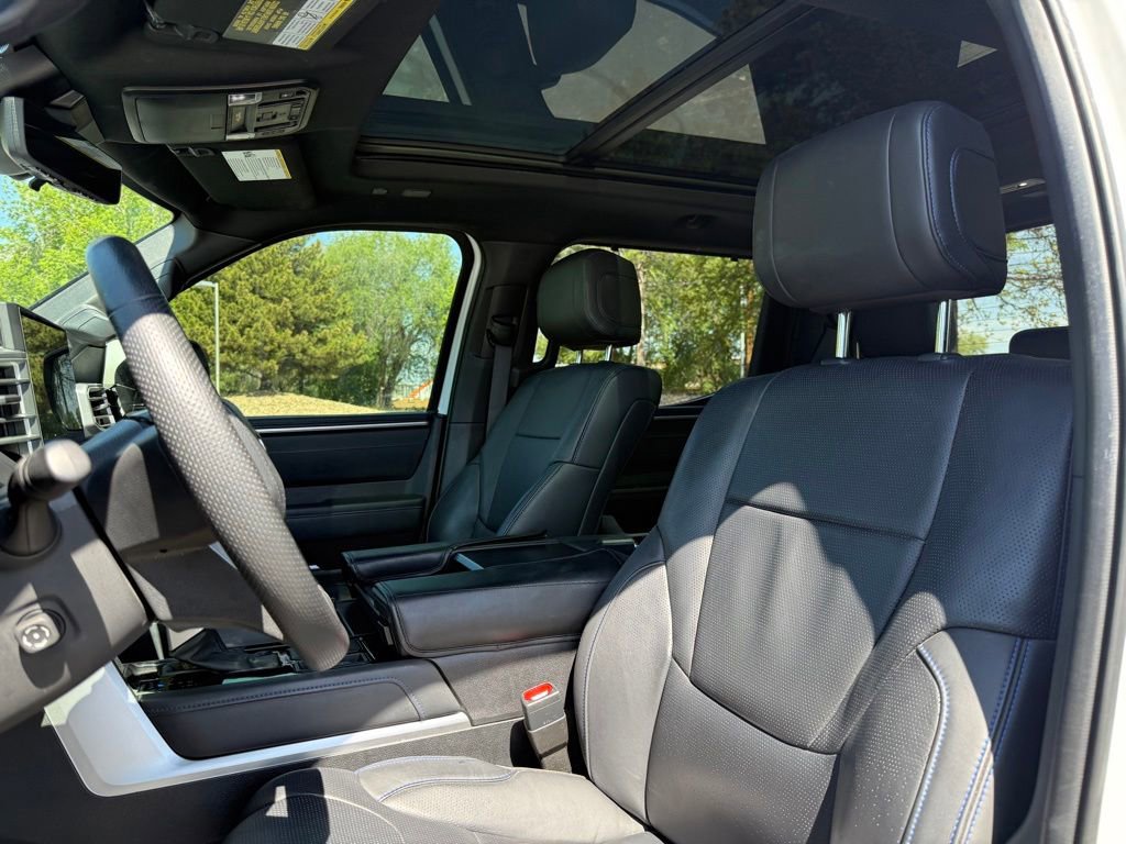 Used 2023 Toyota Tundra Platinum AWD/4WD image 14