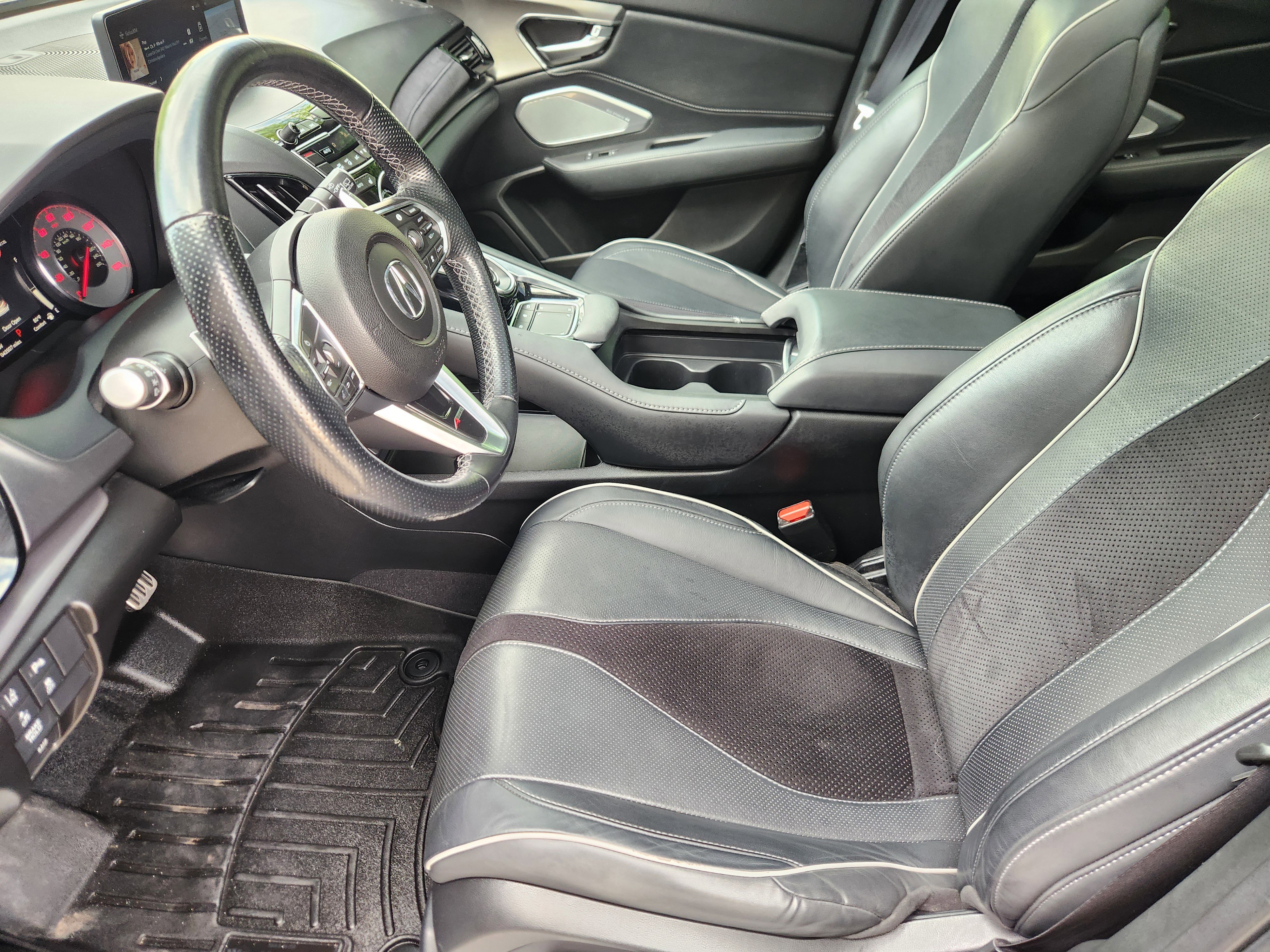 Used 2021 Acura RDX A-Spec FWD image 9