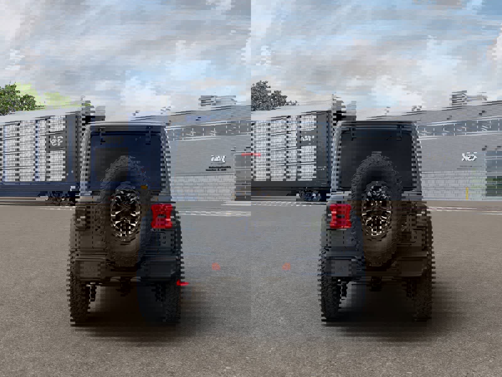 New 2026 Jeep Wrangler Unlimited Rubicon image 7
