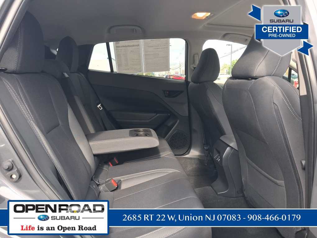 Used 2025 Subaru Crosstrek 2.5i Premium AWD/4WD image 18