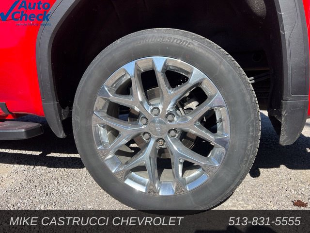 Used 2019 GMC Sierra 1500 SLT w/ SLT Premium Plus Package AWD/4WD image 5