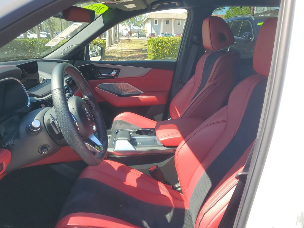 Used 2022 Acura MDX A-Spec image 21
