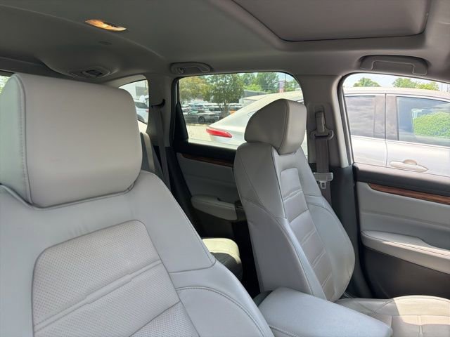 Used 2017 Honda CR-V EX-L image 12