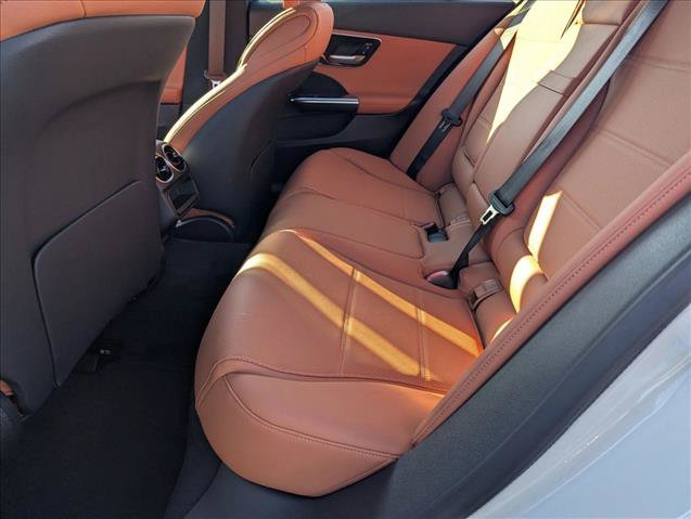 New 2026 Mercedes-Benz C 300 Sedan image 14