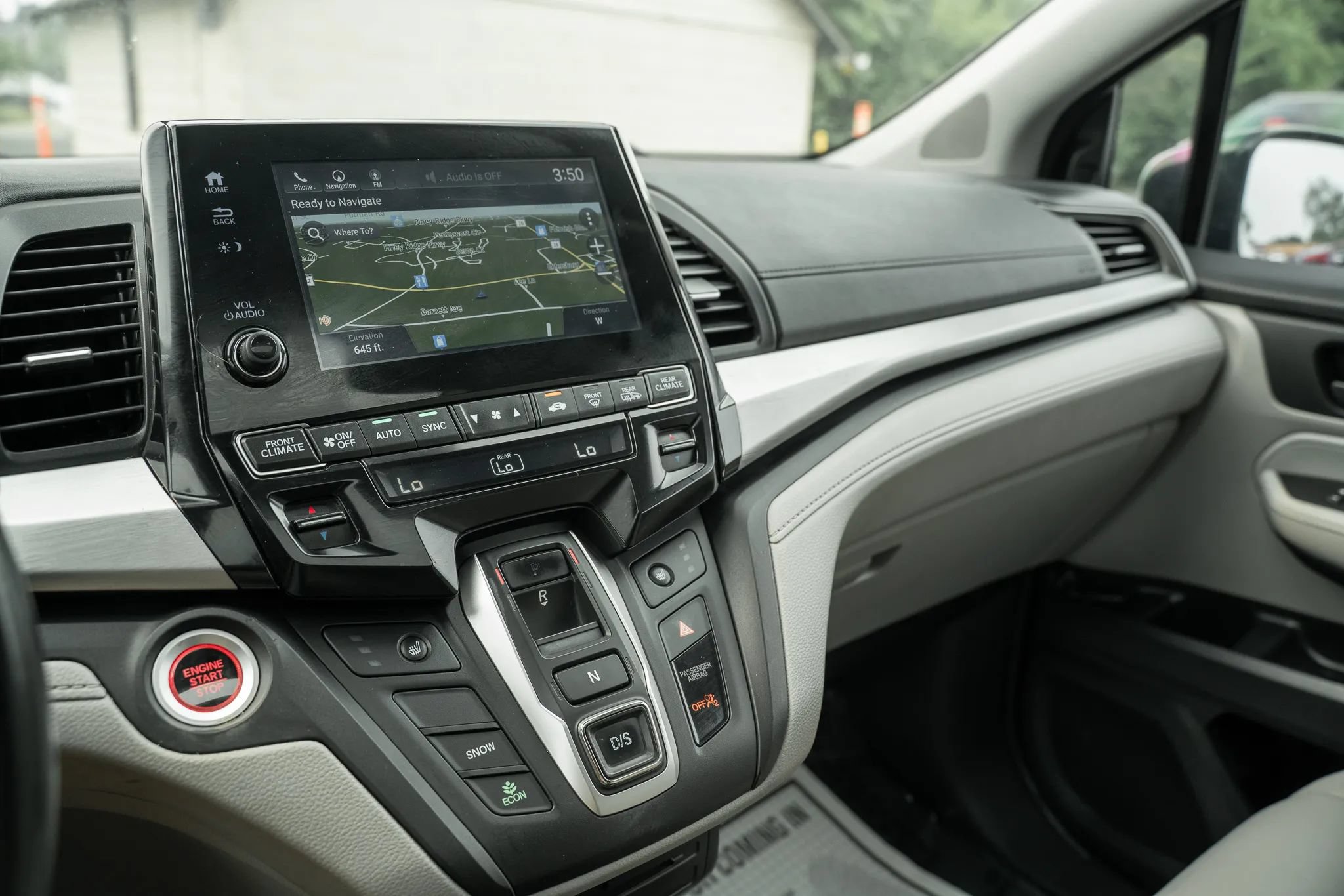 Used 2019 Honda Odyssey EX-L image 22
