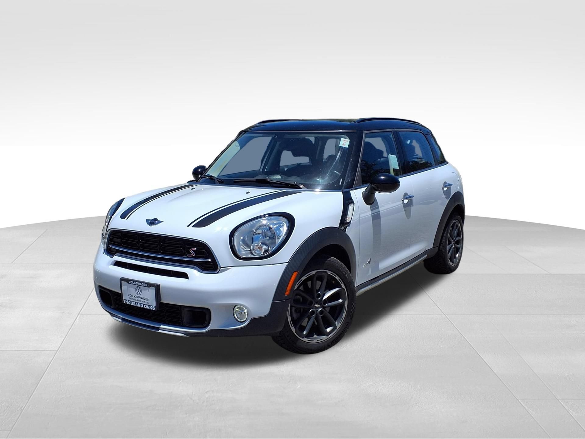 Used 2016 MINI Cooper Countryman S