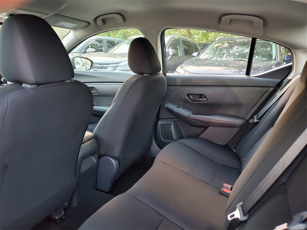 New 2025 Nissan Sentra S image 5