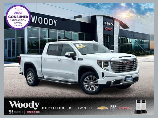 Certified 2023 GMC Sierra 1500 Denali video 1