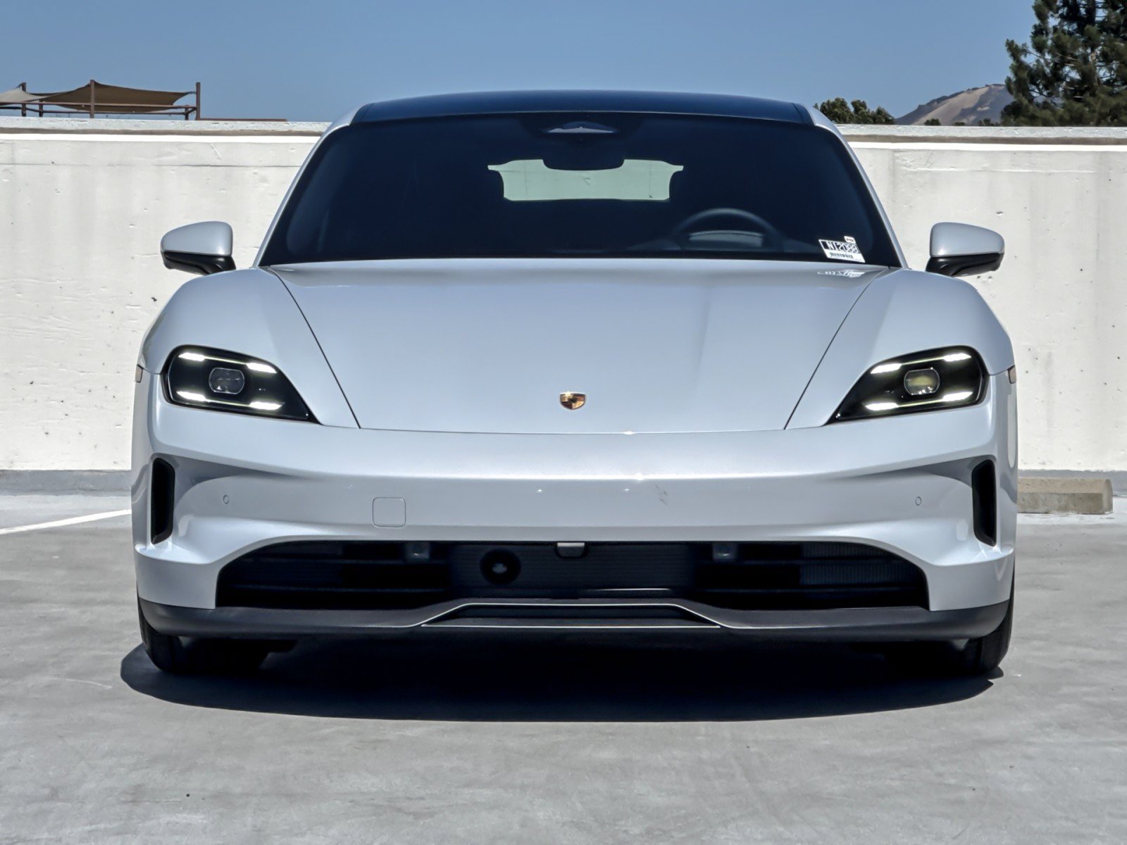 New 2026 Porsche Taycan RWD image 11